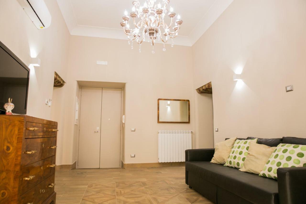 Casa Cairoli Hotel Наполи Екстериор снимка