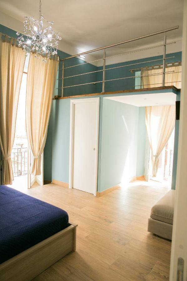 Casa Cairoli Hotel Наполи Екстериор снимка